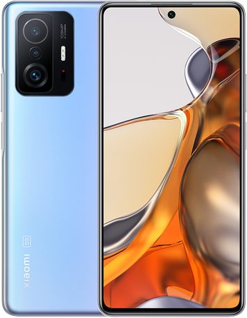 Xiaomi Mi 11T Pro 5G Standard Edition Dual SIM TD-LTE IN 128GB 2107113SI